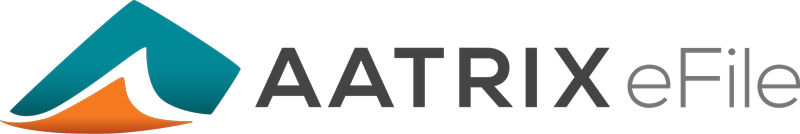 Aatrix eFile logo