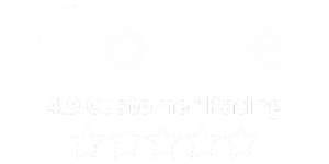 4.9 Customer Rating 4.9 Customer Rating